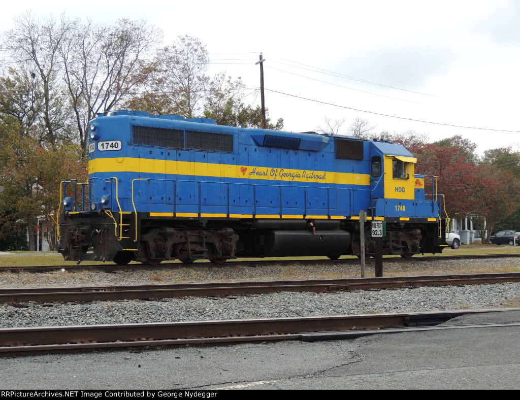 HOG 1740